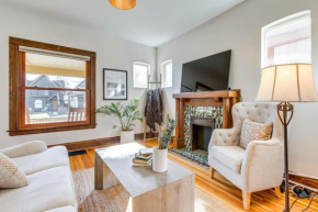 4 Mi to Downtown Denver Washington Park Hideaway!